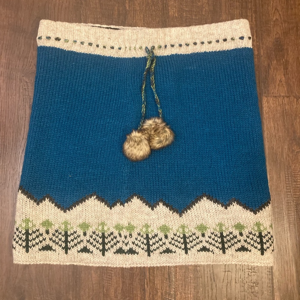 SOLD ELSEWHERE Wool Lined Skirt BNWT